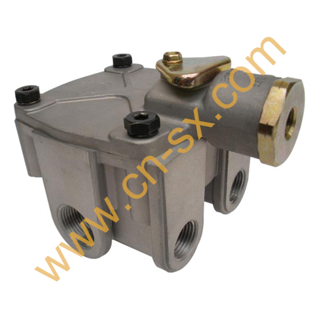 Relay Valves