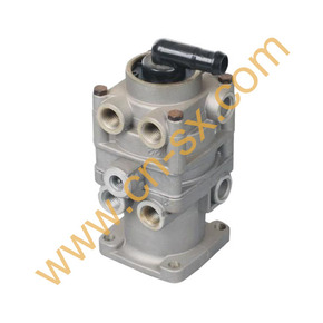 Foot Brake Valves