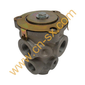 Foot Brake Valves