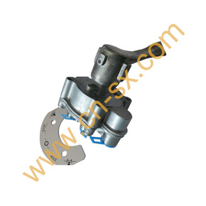 Hand Brake Valves