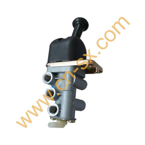 Hand Brake Valves