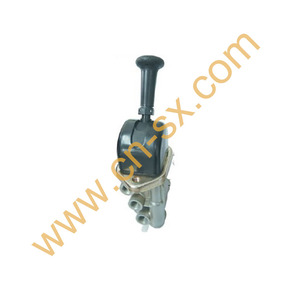 Hand Brake Valves