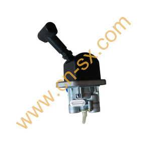 Hand Brake Valves