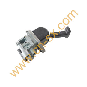 Hand Brake Valves