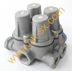 Multi Circuit Protection Valves