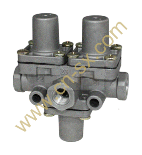 Multi Circuit Protection Valves