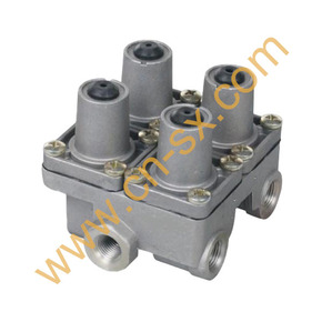 Multi Circuit Protection Valves