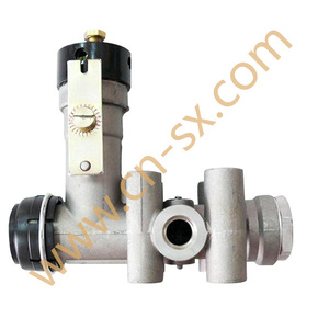 Height valve
