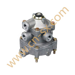 Trailer Control Valves