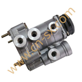Trailer Control Valves