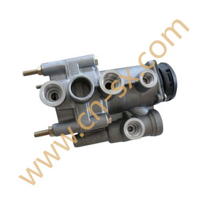 Trailer Control Valves