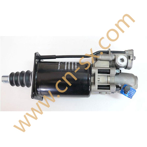 Clutch servos