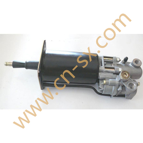 Clutch servos