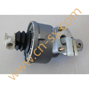 Clutch servos