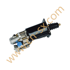Clutch servos