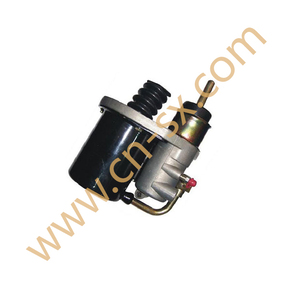 Clutch servos